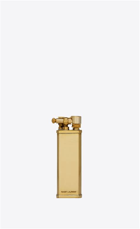 ysl bar lighter|saint laurent tsubota lighter.